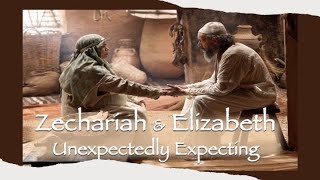 12102023  quotZechariah amp Elizabeth Unexpectedly Expectingquot  Pastor Gary Collette [upl. by Nevar]