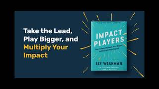 Audio Book Summary Impact Players Liz Wiseman [upl. by Romelle405]