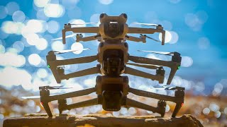 DJI Mini 4 Pro vs Air 3 vs Mavic 3 Pro vs…NEO [upl. by Lodovico765]