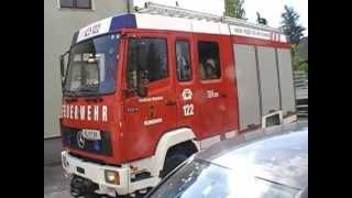 kinder fahren mit den feuerwehrauto in wildungsmauer 11 07 2009 [upl. by Clark]