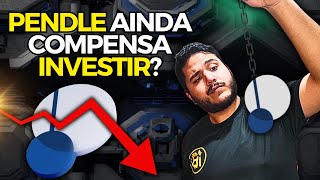 Pendle Finance  Essa Criptomoeda Pode Valorizar Muito Ainda [upl. by Anatolio]