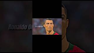 Bro silent the whole Spain crowd 💀football ronaldo Spainedit viralshort [upl. by Kristina]