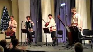 The Pedlars song Ossipov Balalaika Quintet [upl. by Piane840]