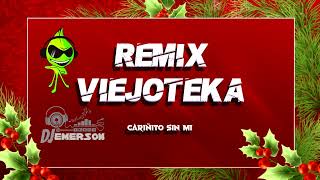 105 Remix Cariñito Sin Mí  Pastor Lopez  Dj Emerson Pro 24 Brutal [upl. by Nivlem]