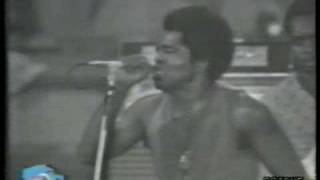 JAMES BROWN  Give it up or turn it loose 33  Live Palasport Bologna Italy April 1971 [upl. by Lamaj]