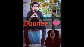 Doorie song  Acoustic sad version unplugged cover [upl. by Harobed]