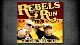 Moonshine Bandits Rebels on the Run Tour 2014 [upl. by Iemaj425]