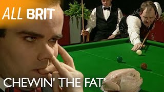 Chewin The Fat  Series 1 Episode 1  S01 E01  All Brit [upl. by Aven]