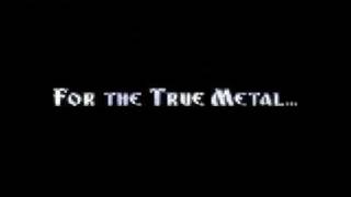 Unreleased Metallica video game Trailer Original Quality [upl. by Romain689]