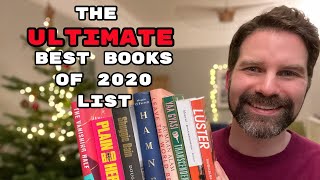 The Ultimate Best Books of 2020 List [upl. by Macintyre]