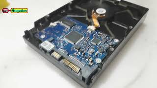 How To Repair BrokenDamage Sata HDD Power Connector [upl. by Ames762]