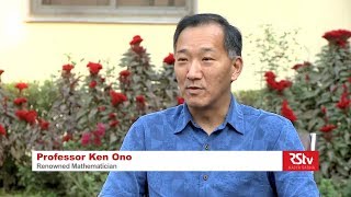 Eureka with Prof Ken Ono [upl. by Nivlak]