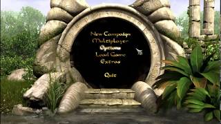 Main Menu Original  Sacred Underworld Soundtrack [upl. by Kemble293]