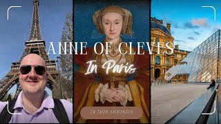 Holbein’s Anne of Cleves in Paris [upl. by Sisi]