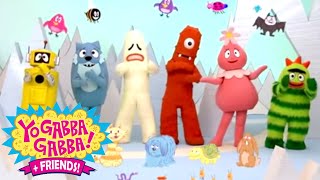 Yo Gabba Gabba Full Episodes HD  Best Friend  The Postmarks  Flowers  Be Nice  kids songs [upl. by Egidio]