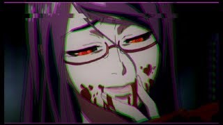 • Rize •Tokyo Ghoul • Токийский гуль •  Ризе  • amv • sex girl • crazy • dangerous • [upl. by Earvin]