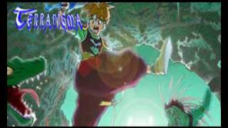 Terranigma Music Remasters  Crysta By Kitara [upl. by Legge]