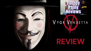 V for Vendetta Review [upl. by Arotal]