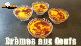 Crèmes aux oeufs [upl. by Aroz]