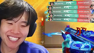 Toast reacts to DSGs sweet revenge vs NXG in playoffs [upl. by Havener]