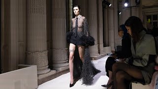 Valentino  Fall Winter 20232024  Full Show [upl. by Rabaj]