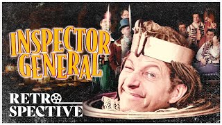 Classic Absurdist Comedy  The Inspector General 1949 [upl. by Ginsburg242]