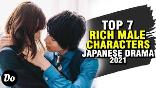 Top 10 Japanese Drama With Rich Male Lead [upl. by Ellirehs]