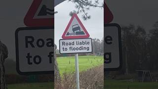 Flooding in Cumbria [upl. by Rosalyn575]