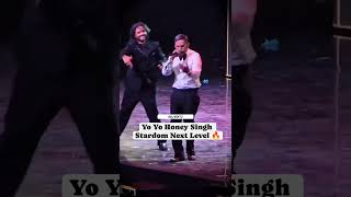 Honey Singh STARDOM 🔥 Bonita honeysingh bonita glory YoYoHoneySingh iifa2024 shorts [upl. by Dnomaj656]