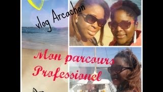 DJULICIOUS LIFE Mon parcours professionel  Vlog arcachon avec Fred [upl. by Sieber]