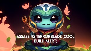 Assassins Terrorblade Cool Build Alert [upl. by Virgie]