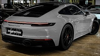 2023 Porsche 911 Carrera 4 GTS  Perfect Sport Car [upl. by Erde199]