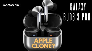 Samsung Galaxy Buds The AirPods Clone No One Saw Coming [upl. by Yniffit]