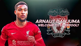 Arnaut Danjuma  Welcome to Liverpool  2021ᴴᴰ [upl. by Gnilrits]