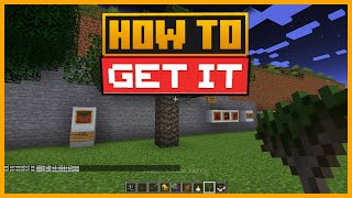 🟨 HOW to FIND the DRAGONS BLOOD TREE in the BEWITCHMENT MOD in MINECRAFT [upl. by Bogart149]