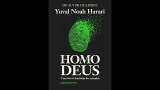 Homo Deus  Yuval Harari [upl. by Lias]