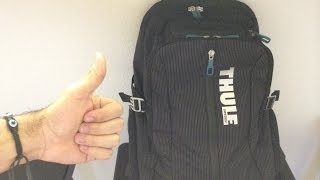 Thule Crossover 25L Backpack Review [upl. by Witte94]