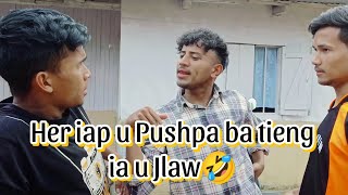 Ki biria lyngkot ba shu tam nangne nangtai 🤣🤣🤣🤣 [upl. by Akila]