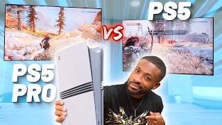 PS5 Pro  What The Reviews Dont Show You [upl. by Rame]