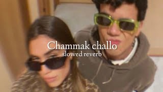 Chammak Challo  Workshop  Choreography Alok Rawat gmdancecentre dance newvideo [upl. by Anuqahs979]