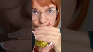 Asmr  spit painting you with soap 🧼 asmr spitpainting asmrspitpainting [upl. by Marlyn]