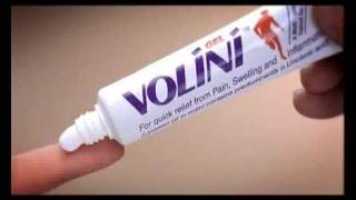 Volini Pain reliever [upl. by Deegan]