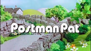 Postman Pat  Series 2 Ending  Instrumental [upl. by Iahs]