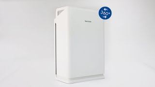 VentAxia PureAir Room Air Purifier 360° view [upl. by Lareneg607]