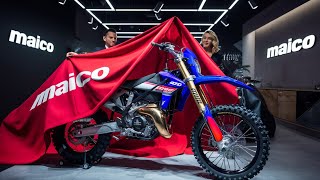 2025 MAICO 501 OFFICIALLY INTRODUCE [upl. by Di]