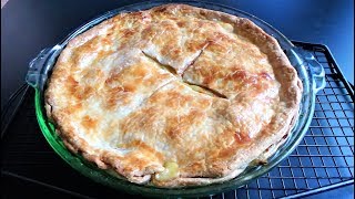 Easy Chicken Pot Pie [upl. by Cogen701]