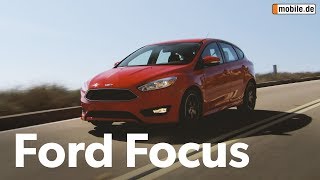 KurzCheck mobilede  Ford Focus [upl. by Kendyl455]