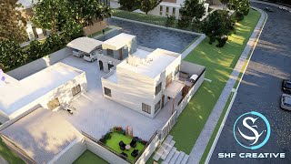 HAVELI Design  3D Walkthrough Animation [upl. by Haceber]