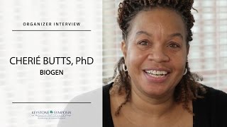 Organizer Interview Cherié Butts PhD [upl. by Till]