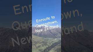 Enroute to Queenstown New Zealand 🇳🇿❤️ [upl. by Collette]